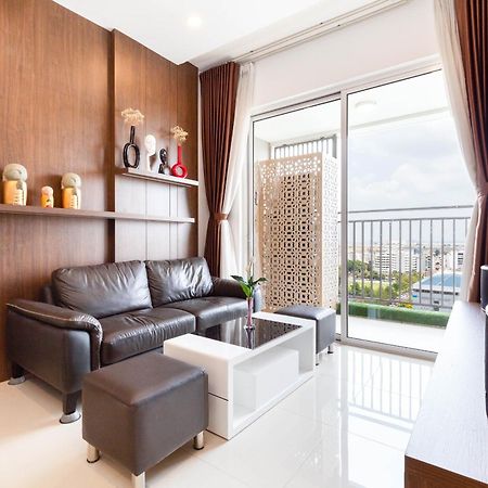 Ihome Furnished Apartments With Free Gym & Pool, Airport Pick-Up Service Ho-Chi-Minh-Stadt Exterior foto