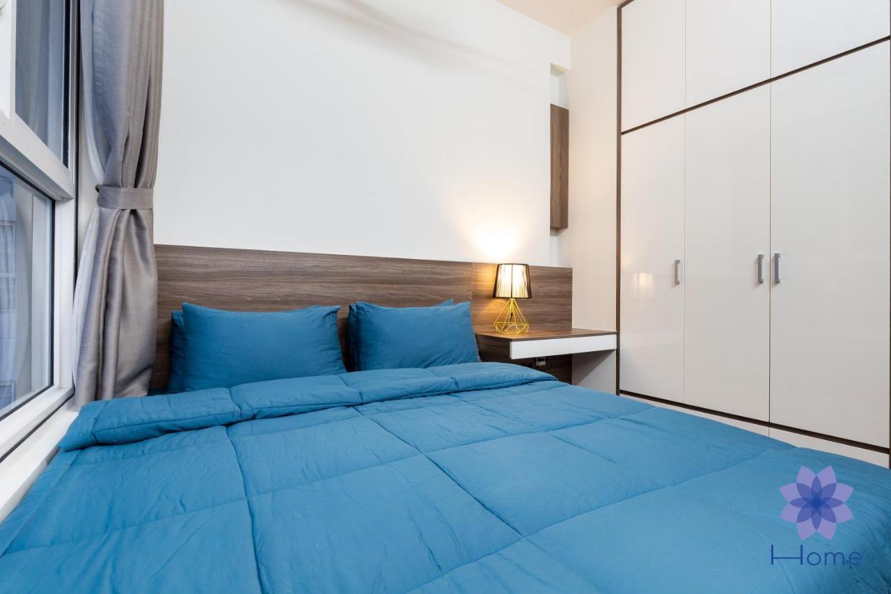 Ihome Furnished Apartments With Free Gym & Pool, Airport Pick-Up Service Ho-Chi-Minh-Stadt Exterior foto