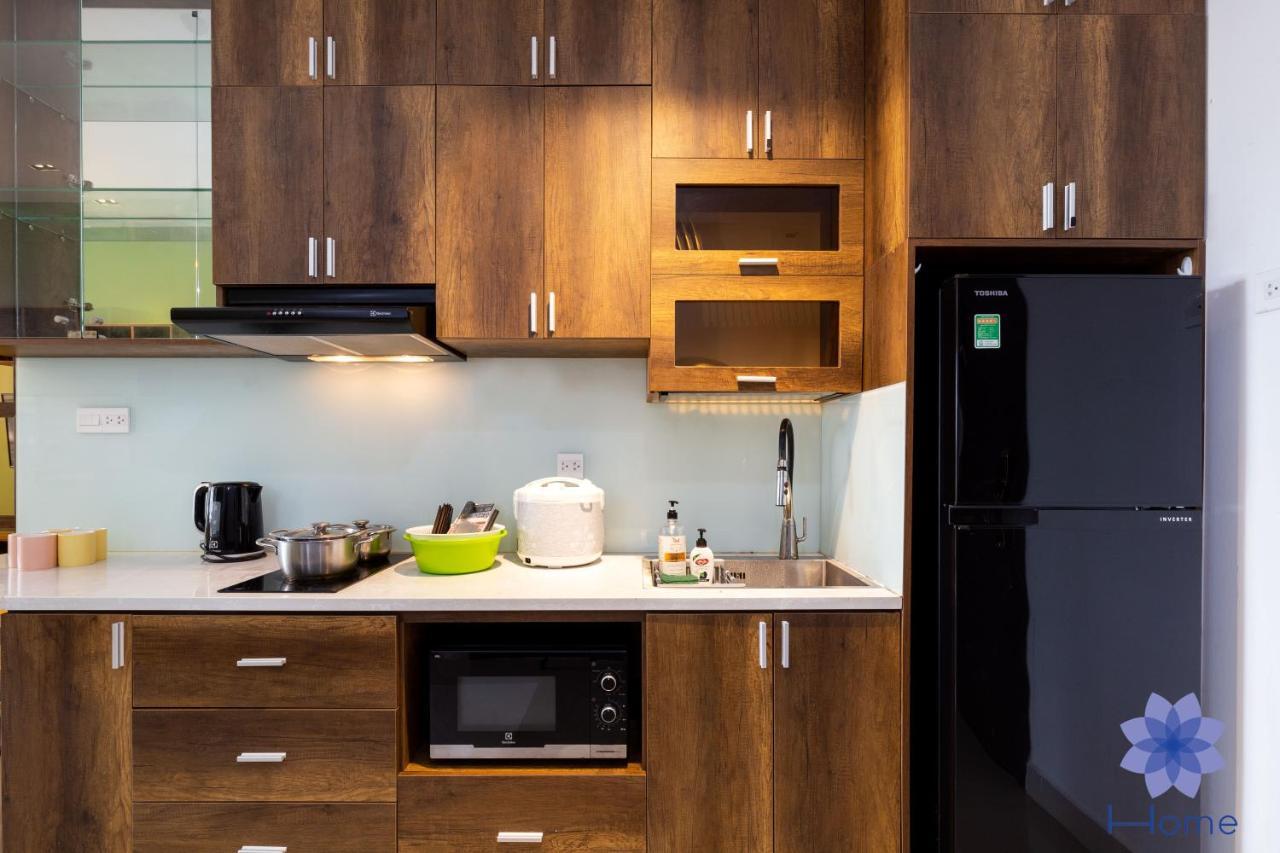 Ihome Furnished Apartments With Free Gym & Pool, Airport Pick-Up Service Ho-Chi-Minh-Stadt Exterior foto