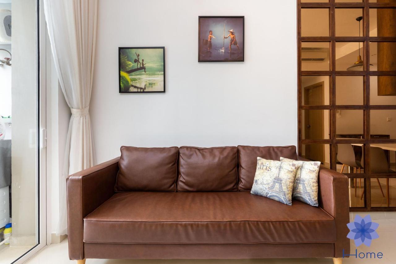 Ihome Furnished Apartments With Free Gym & Pool, Airport Pick-Up Service Ho-Chi-Minh-Stadt Exterior foto