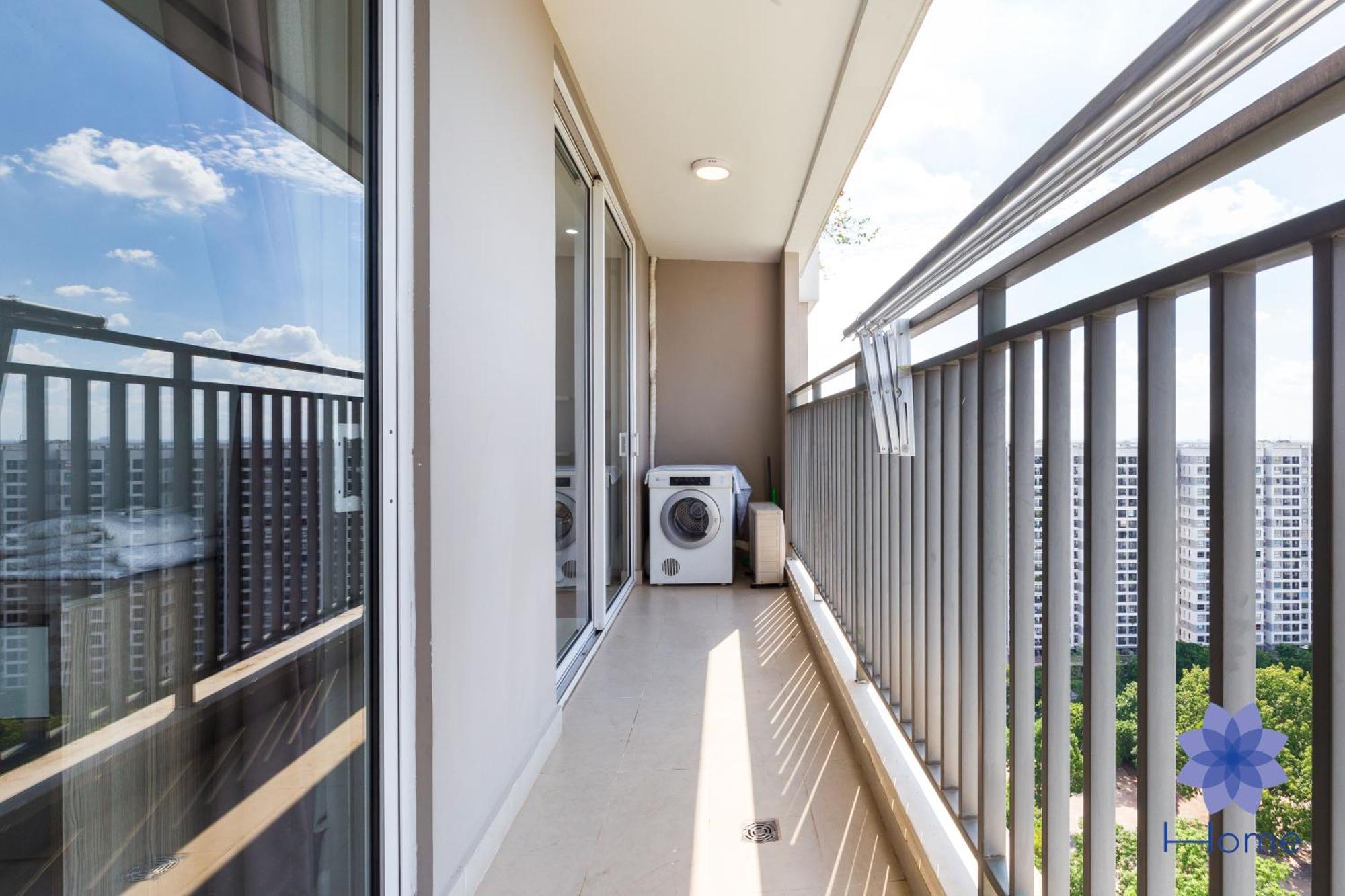 Ihome Furnished Apartments With Free Gym & Pool, Airport Pick-Up Service Ho-Chi-Minh-Stadt Exterior foto