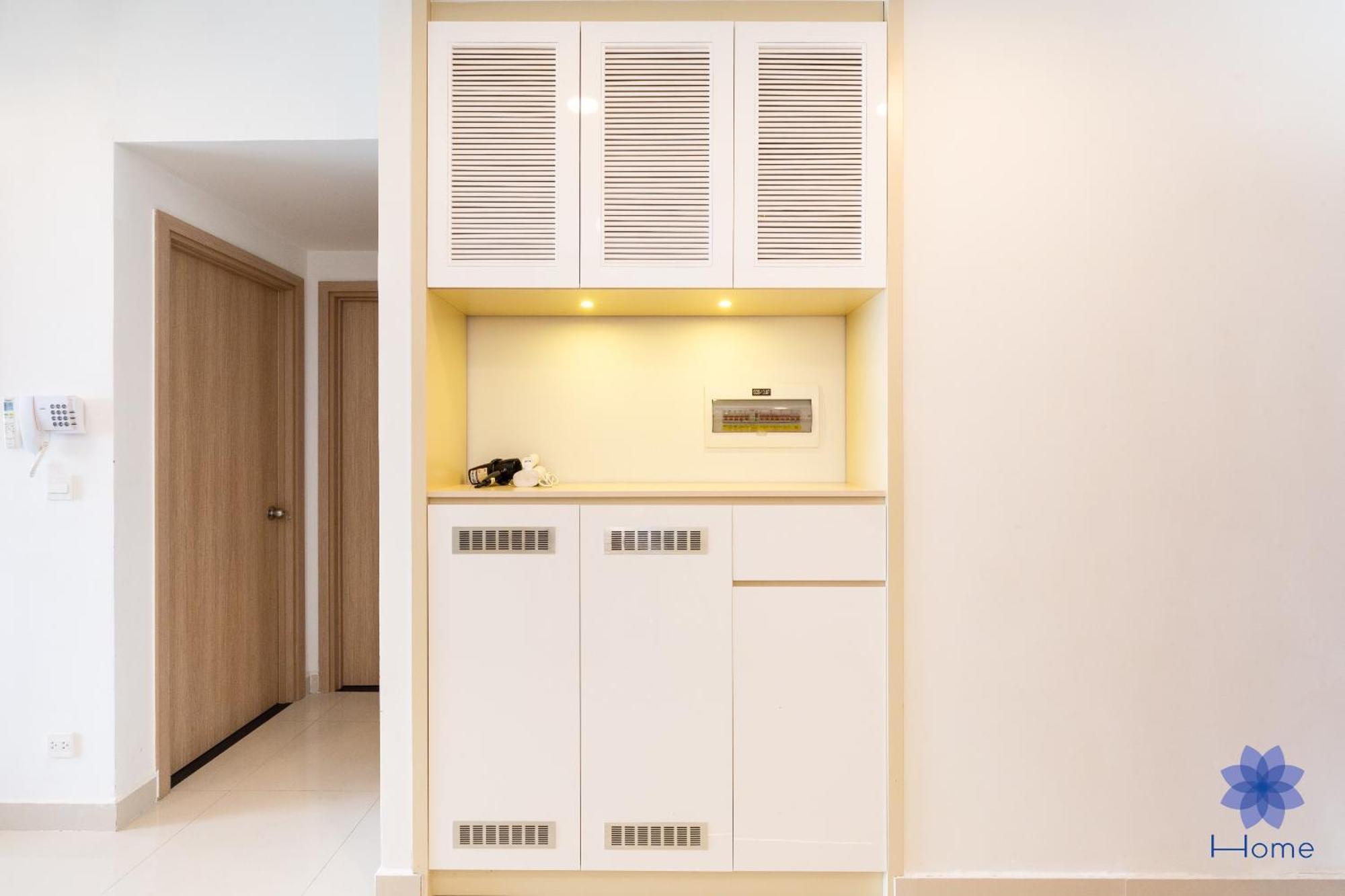 Ihome Furnished Apartments With Free Gym & Pool, Airport Pick-Up Service Ho-Chi-Minh-Stadt Exterior foto