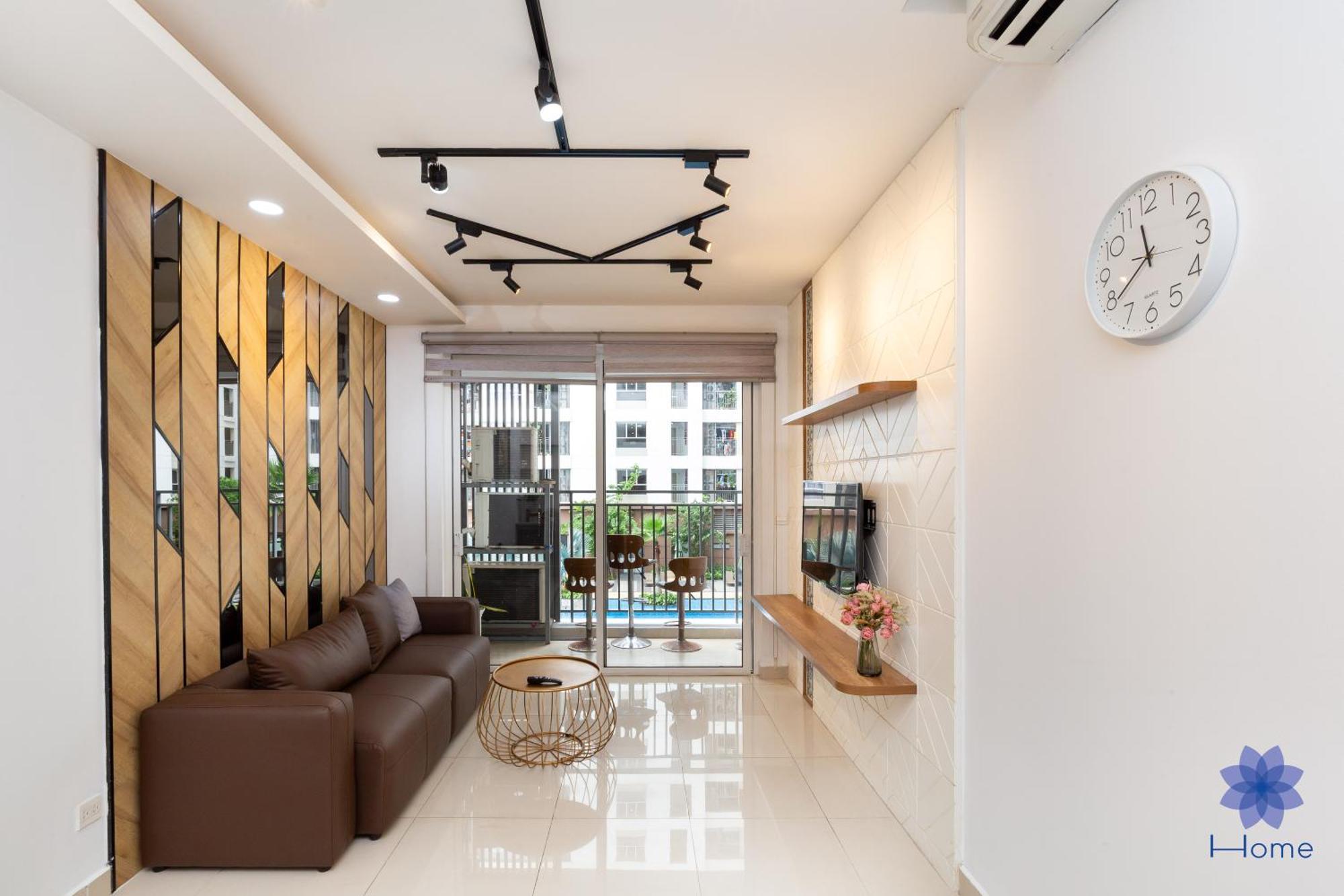 Ihome Furnished Apartments With Free Gym & Pool, Airport Pick-Up Service Ho-Chi-Minh-Stadt Exterior foto
